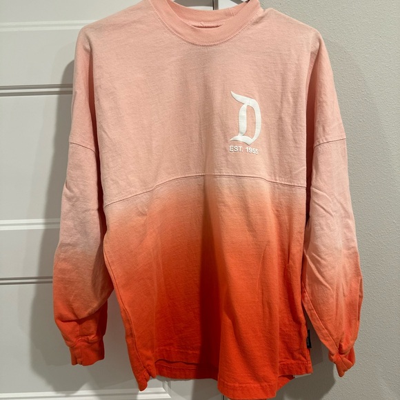 Disney Tops - Disneyland Ombré Spirit Jersey